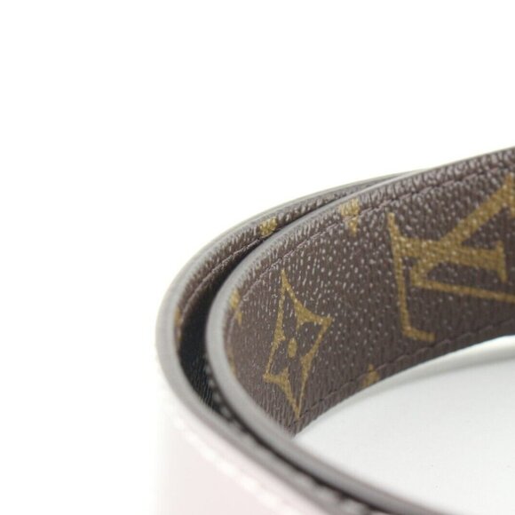 Louis Vuitton Reversible Vernis Monogram Strap Shoulder Bandouliere 1LU0224 main image 6